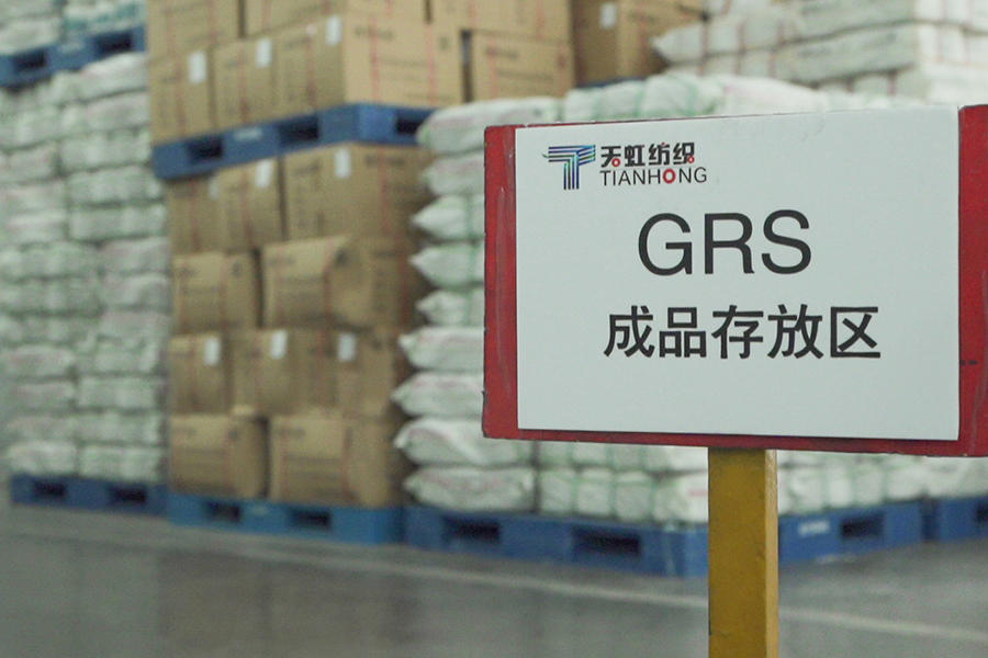 Spinners, raw materials