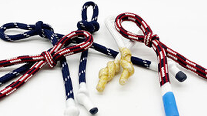 Silicone dipped rope series 